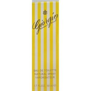 Giorgio By Beverly Hills 1.7oz/50ml Edt Spray For Women New In Box